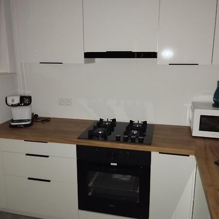גדנסק Przytulny Apartament Blisko Morza מראה חיצוני תמונה