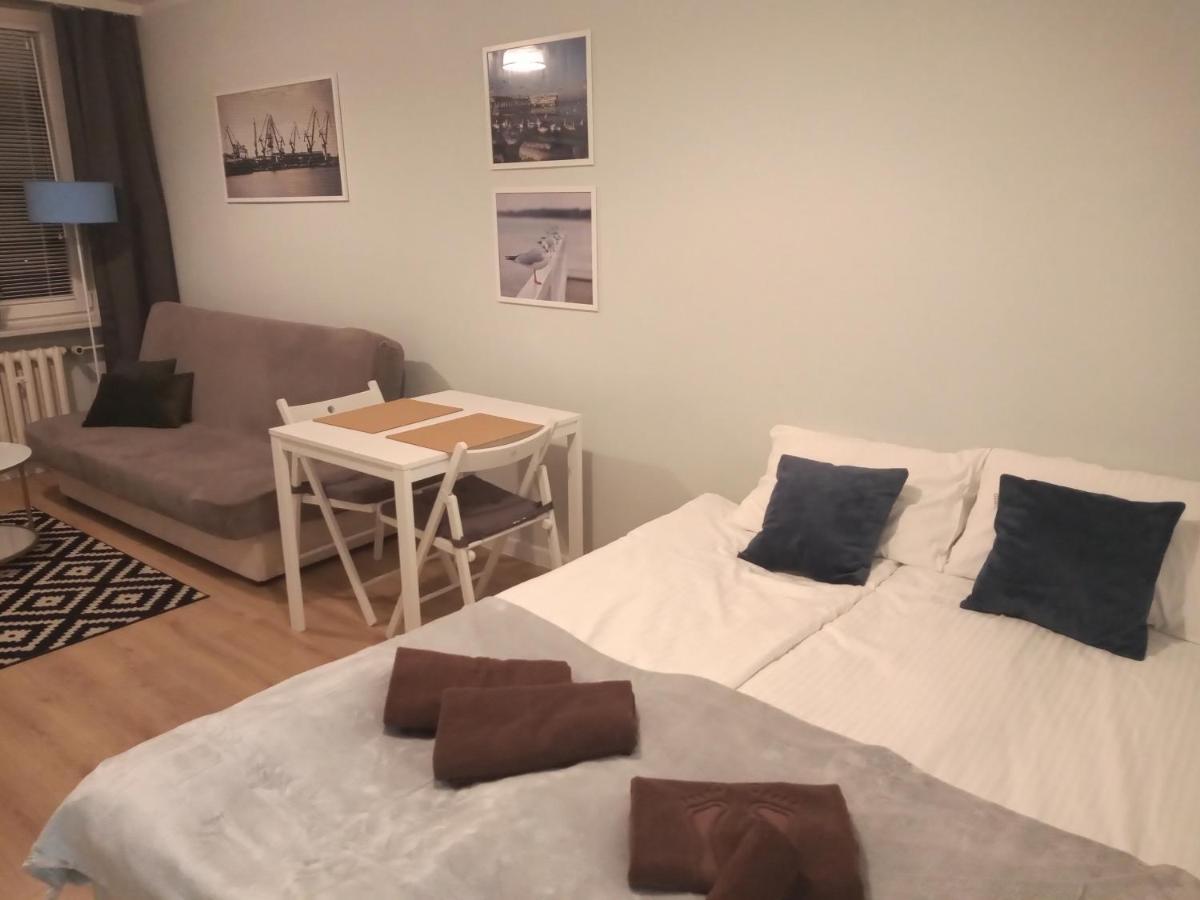 גדנסק Przytulny Apartament Blisko Morza מראה חיצוני תמונה