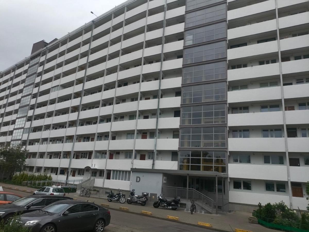 גדנסק Przytulny Apartament Blisko Morza מראה חיצוני תמונה