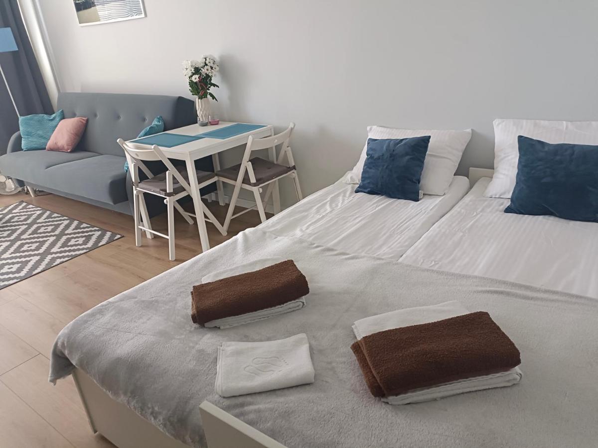 גדנסק Przytulny Apartament Blisko Morza מראה חיצוני תמונה