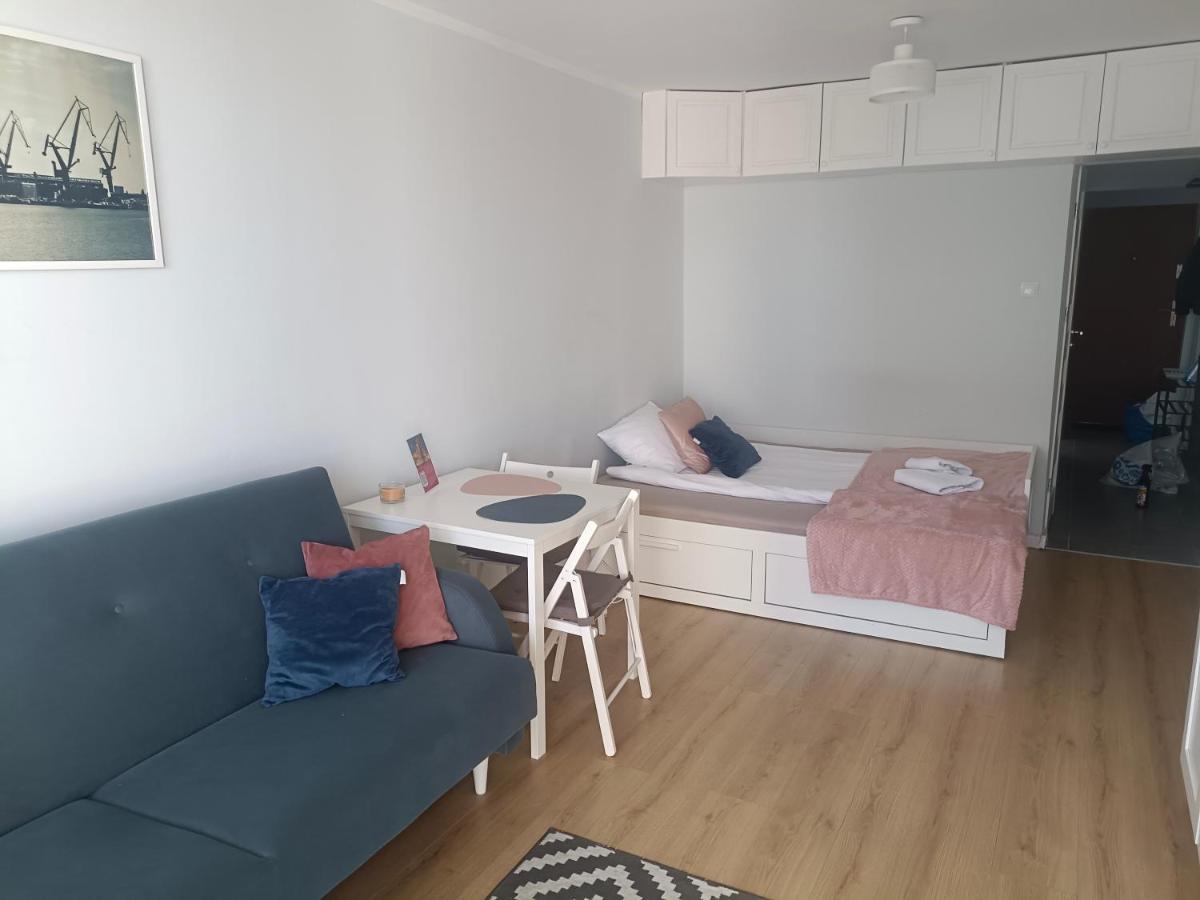 גדנסק Przytulny Apartament Blisko Morza מראה חיצוני תמונה