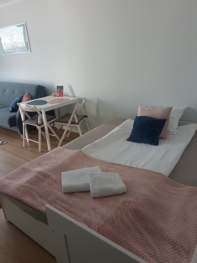 גדנסק Przytulny Apartament Blisko Morza מראה חיצוני תמונה