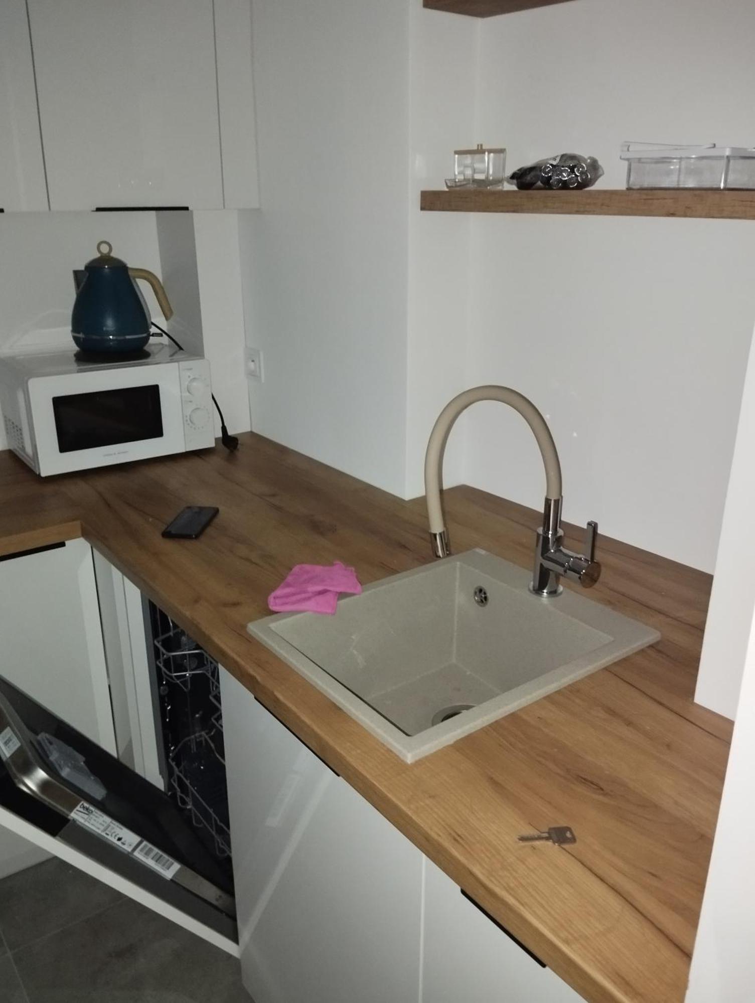 גדנסק Przytulny Apartament Blisko Morza מראה חיצוני תמונה